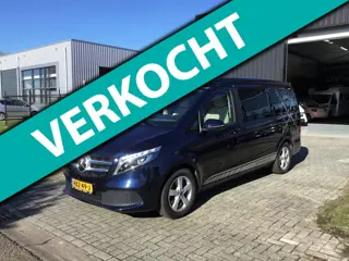Mercedes-Benz V-klasse V300 4-MATIC MARCO POLO