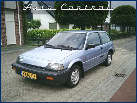 Honda Civic 1.3 Luxe 3D Hondamatic NL NAP!