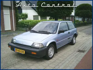 Honda Civic 1.3 Luxe 3D Hondamatic NL NAP!