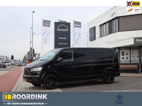 Volkswagen TRANSPORTER TRANSPORTER 150 pk DSG L2, Complete Sortimo inrichting, 20" LMV, sidebars, al