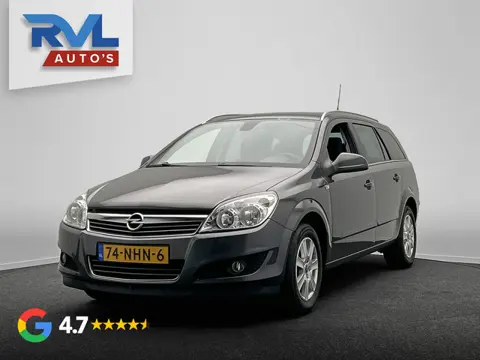 Opel Astra Wagon 1.6 Cosmo | Origineel NL | Trekhaak | Stoelverwarming | Leder | Cruise/Control | Na