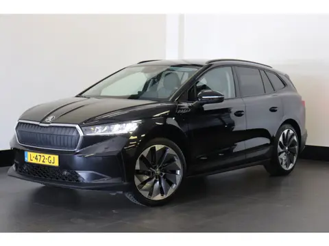 Škoda Enyaq iV 60 | Carplay | Cruise | Trekhaak | €20.900,- incl. BTW