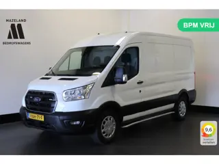 Ford Transit 2.0 TDCI 130PK L2H2 EURO 6 - Airco - Navi - Cruise - € 13.900,- Excl.