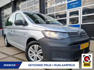 Volkswagen Caddy Maxi 1.5 TSI AIRCO ECC / ACC / PARKEERSENSOREN