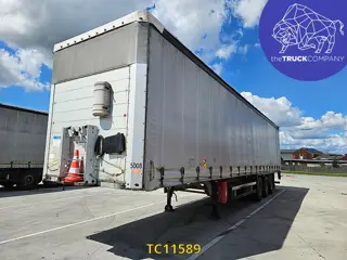 Schmitz Cargobull (bj 2009)