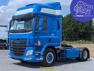 DAF CF 440 (bj 2016, automaat)