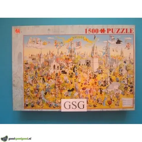 Brugge 1500 st nr. 02033