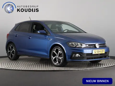 Volkswagen Polo 1.0 TSI Highline Business R (NL-Auto / Beats / ACC / Navi / Carplay)