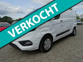 Ford Transit Custom 300 2.0 TDCI L2H1 Trend AIRCO.NAV/CAMERA/TREKHAAK/EURO 6