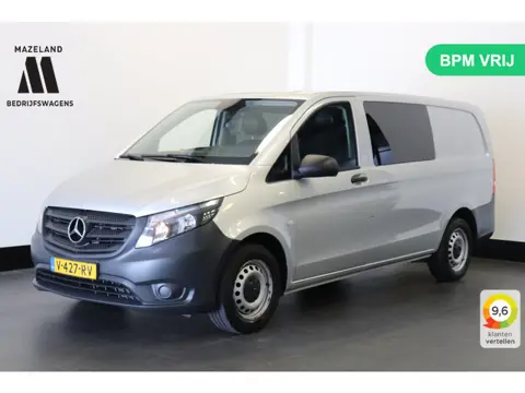 Mercedes-Benz Vito 116 CDI Lang Dubbel cabine Automaat EURO 6 - Airco - Cruise - €16.900,- Excl.