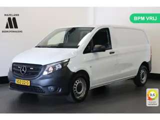Mercedes-Benz Vito 116 CDI Automaat - EURO 6 - Airco - Cruise - Camera - €16.900,- Excl.