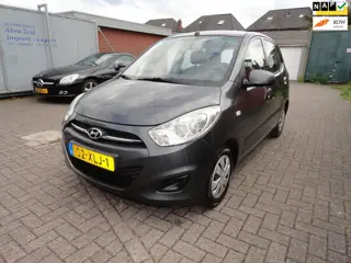 Hyundai I10 1.1 i-Drive Cool (KM 111175 NAP AIRCO)