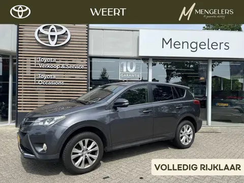Toyota RAV4 2.0 Executive 4WD | NL-Auto | Dealer onderhouden | Trekhaak