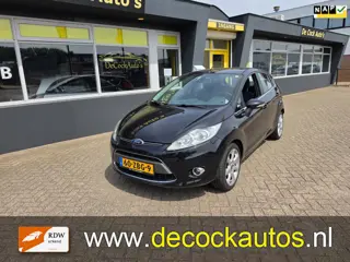 Ford Fiesta 1.25 Titanium/AIRCO/TREKHAAK
