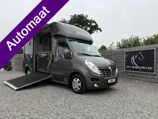 Opel Movano | HORSETRUCK | ROELOFSEN | STALLION 3XL | 2017 | 47.928KM |AUTOMAAT | HENGST | 3-SEAT | 