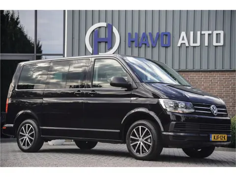 Volkswagen Transporter Multivan 2.0 TSI Highline, 7-PERSOONS, 2X ZIJDEUR, TREKHAAK