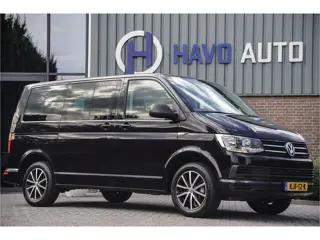 Volkswagen Transporter Multivan 2.0 TSI Highline, 7-PERSOONS, 2X ZIJDEUR, TREKHAAK