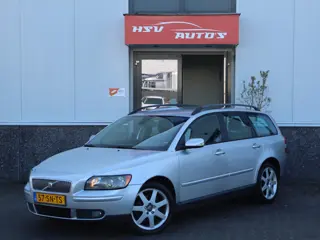 Volvo V50 2.0D Edition II airco cruise