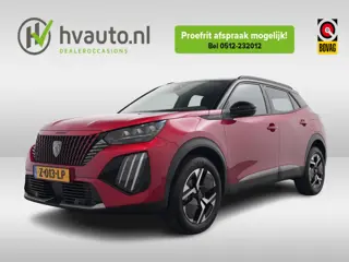 Peugeot 2008 1.2 TURBO 130PK GT EAT8 | Trekhaak |  Navi | Cruise Adaptief