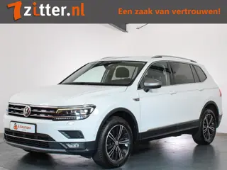 Volkswagen Tiguan Allspace 2.0 TSI 4Motion Highline 7-Persoons Trekhaak, 360Camera, LED, Head-Up