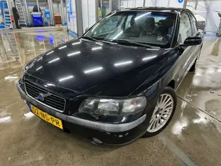 Volvo S60 MET AIRCO & JAAR APK!