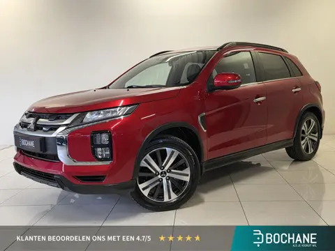 Mitsubishi ASX 2.0 Intense  | Navigatie | Camera | Stoelverwarming |