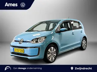 Volkswagen e-Up! Style 83pk Design Pakket 'Exterieur' | Parkeersensoren achter | Achteruitrijcamera 