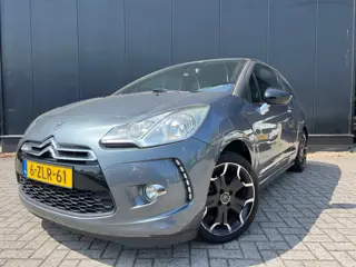 Citroen DS3 1.6 Sport Chic Leder/17'Lmv/Clima/NwKetting