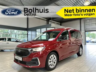 Ford Tourneo Connect 1.5 PHEV 150pk Titanium | Trekhaak | L2 | Winterpack | Adaptive Cruise | Dodeho