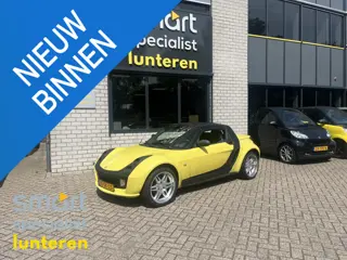 smart roadster 0.7 turbo Brabus stijl Revisie motor