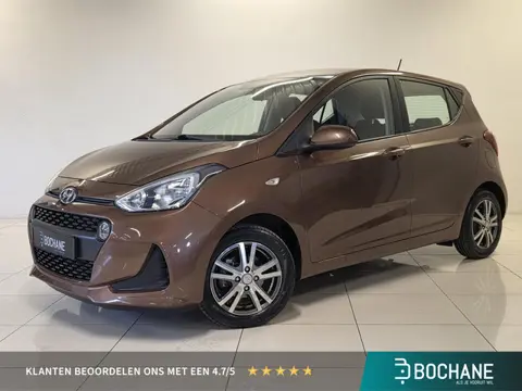 Hyundai i10 1.0i Comfort  | Navigatie | Parkeersensoren | Cruise Control |