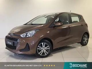 Hyundai i10 1.0i Comfort  | Navigatie | Parkeersensoren | Cruise Control |
