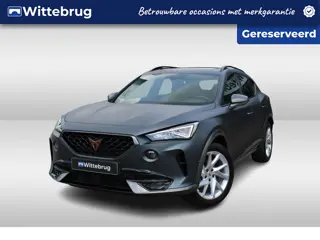 CUPRA Formentor 1.4 e-Hybrid 204pk Performance DSG Automaat / Navigatie by APP  / LM 18 inch / Panor