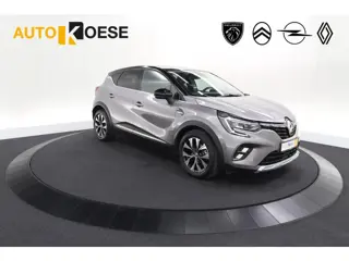 Renault Captur 1.6 E-Tech plug-in hybrid 160 techno | Dodehoekdetectie | Adaptieve Cruise Control | 