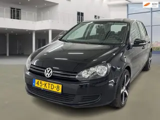 Volkswagen Golf 1.4 TSI Comfortline CRUISE 2 X SLEUTELS