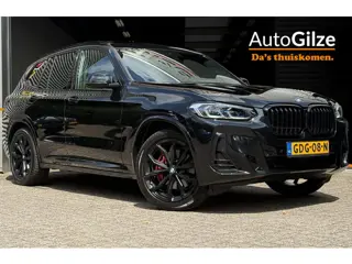 BMW X3 xDrive30e High Executive l HUD l Lederen Bekleding l Navi l Pano l