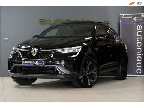 Renault Arkana 1.3 mild hybrid 160 R.S. line |PANORAMADAK| 22dkm!! Leder/Camera/Lane Assist