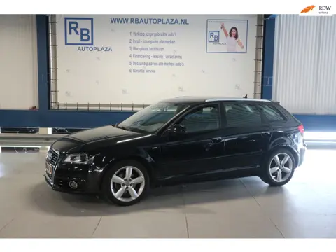 Audi A3 Sportback 1.8 TFSI Ambition Pro Line S-LINE / AUTOMAAT / BLACK ON BLACK ! ! !