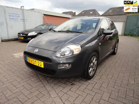 Fiat Punto Evo 0.9 TwinAir Street CLIMA