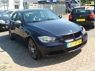 BMW 3-serie 318i st bekr elek pak airco nap apk