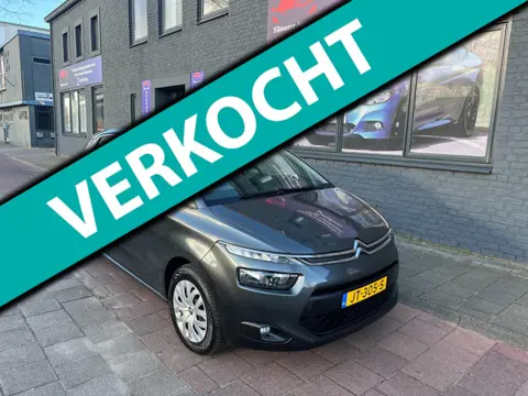 Citroen C4 Picasso 1.2 PureTech pas groot beurt gehad