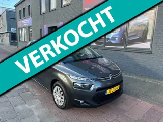 Citroen C4 Picasso 1.2 PureTech pas groot beurt gehad