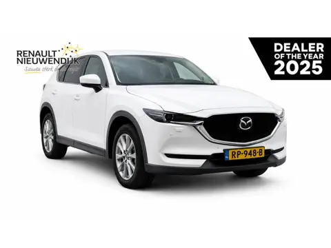 Mazda CX-5 2.0 SkyActiv-G 165 GT-Luxury TREKHAAK | BOSE AUDIO | HEAD UP DISPLAY | CAMERA | BLIND SPO
