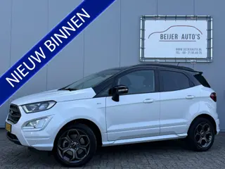 Ford EcoSport 1.0 EcoBoost ST-Line Carplay/Trekhaak/Camera.