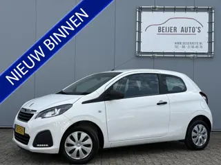 Peugeot 108 1.0 e-VTi Access 31.123 km (NAP)/Origineel NL.