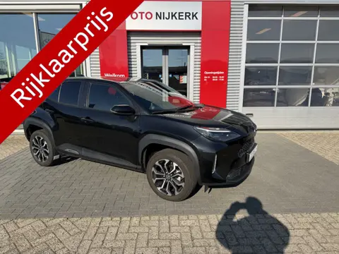 Toyota Yaris Cross 1.5 Hybrid Explore (bj 2023, automaat)
