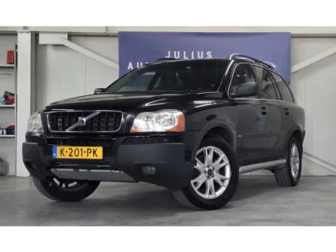 Volvo XC90 2.5 T Summum 7P Android/Apple Carplay Xenon PremiumSound!