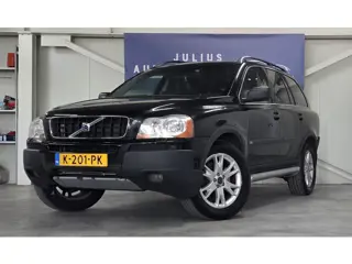 Volvo XC90 2.5 T Summum 7P Android/Apple Carplay Xenon PremiumSound!