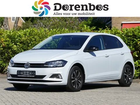 Volkswagen Polo 1.0 | stoelverwarming | cruise control | all-season-banden