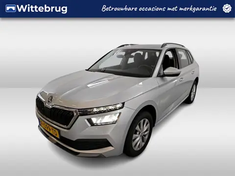 Škoda Kamiq 1.0 TSI Ambition / App-connect / Cruise control / Navi